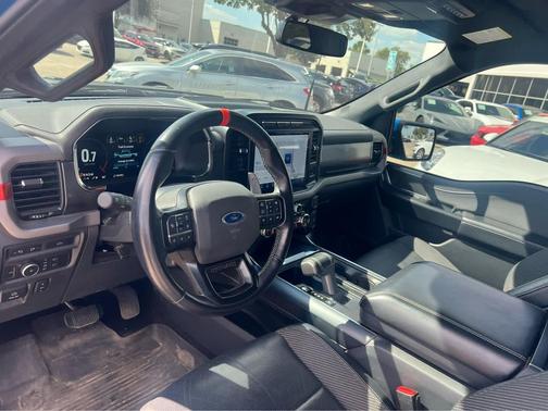2021 Ford F-150 Raptor