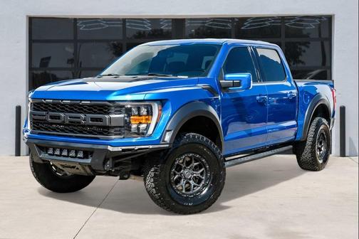 2021 Ford F-150 Raptor