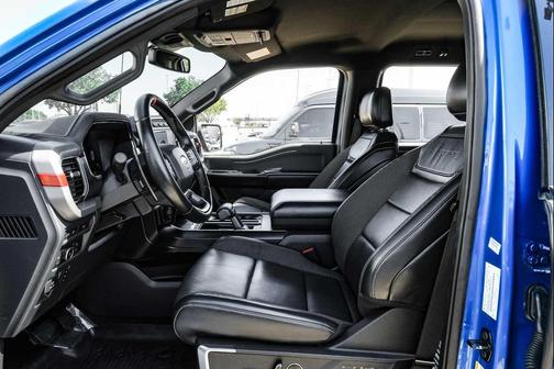 2021 Ford F-150 Raptor