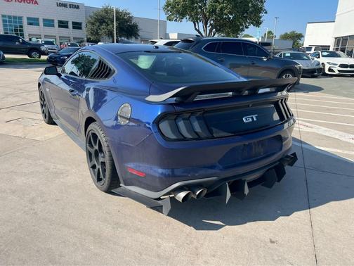 2018 Ford Mustang GT