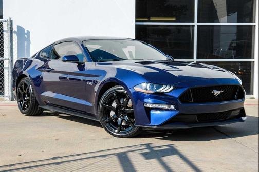 2018 Ford Mustang GT