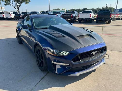 2018 Ford Mustang GT