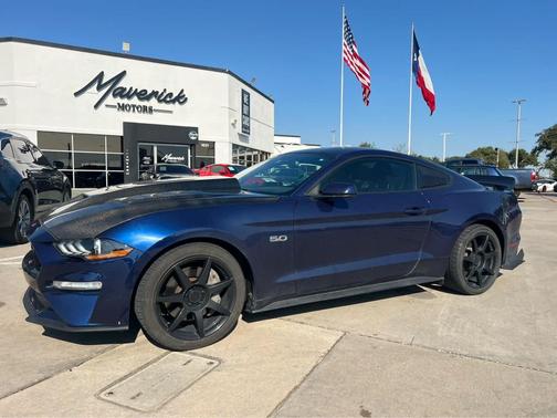 2018 Ford Mustang GT