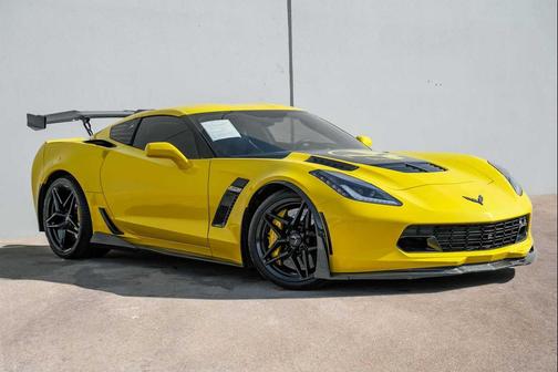 2015 Chevrolet Corvette Z06 Hardtop