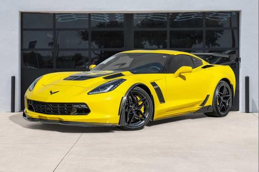 2015 Chevrolet Corvette Z06 Hardtop