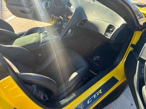 2015 Chevrolet Corvette Z06 Hardtop