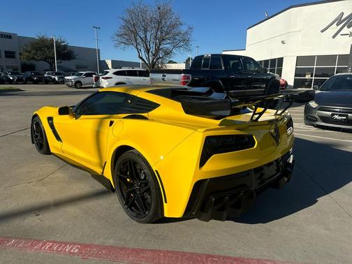 2015 Chevrolet Corvette Z06 Hardtop
