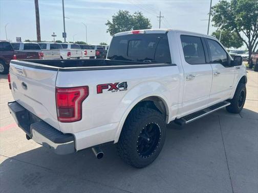 2017 Ford F-150 Lariat