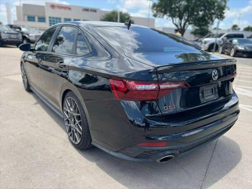 2022 Volkswagen Jetta GLI 2.0T Autobahn