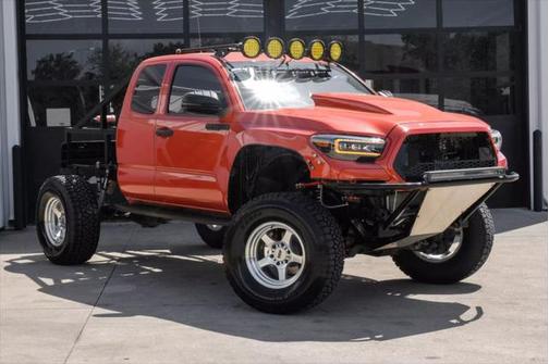 2016 Toyota Tacoma TRD Off Road