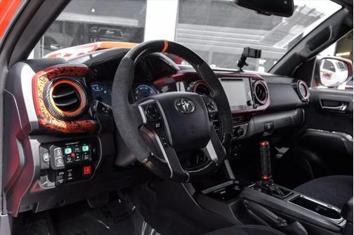 2016 Toyota Tacoma TRD Off Road