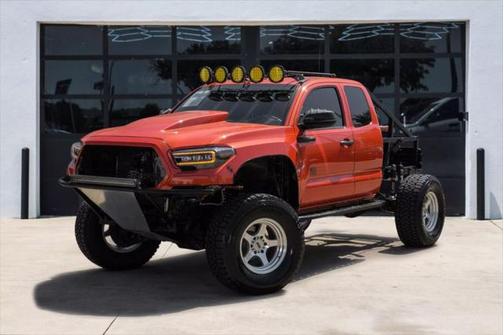 2016 Toyota Tacoma TRD Off Road