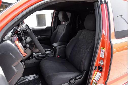 2016 Toyota Tacoma TRD Off Road