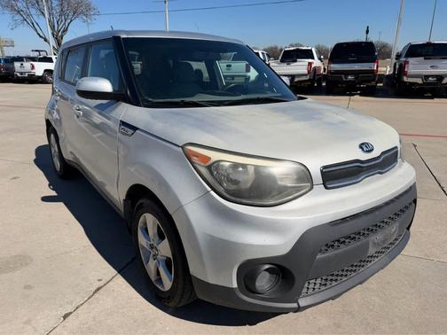 2019 Kia Soul Base