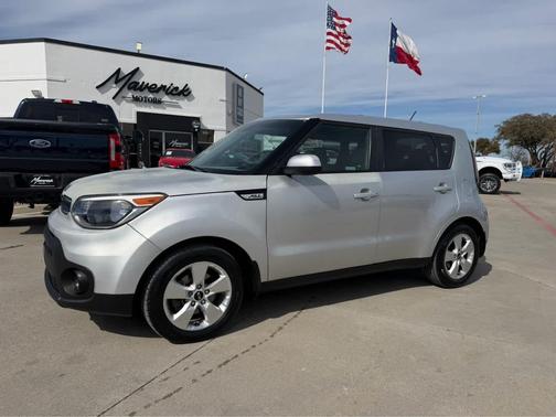 2019 Kia Soul Base