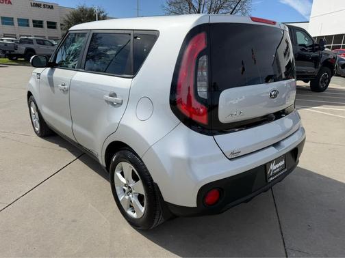 2019 Kia Soul Base