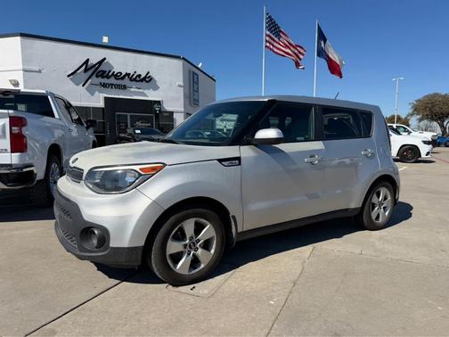 2019 Kia Soul Base