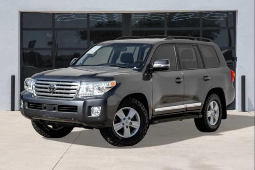 2015 Toyota Land Cruiser Base