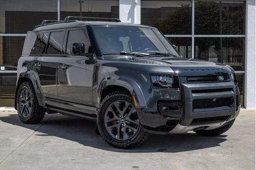 2022 Land Rover Defender 110 X