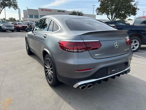 2023 Mercedes-Benz AMG GLC 43 4MATIC Coupe