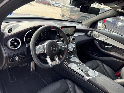 2023 Mercedes-Benz AMG GLC 43 4MATIC Coupe