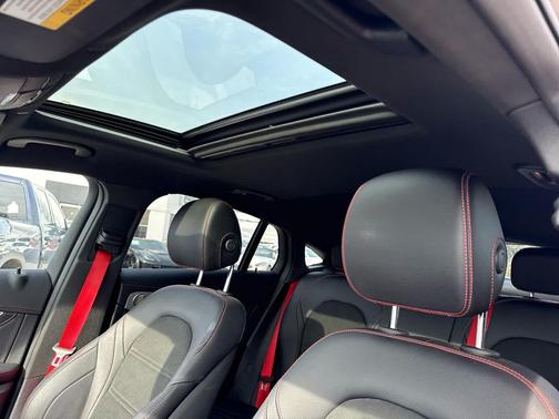 2023 Mercedes-Benz AMG GLC 43 4MATIC Coupe