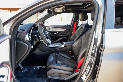 2023 Mercedes-Benz AMG GLC 43 4MATIC Coupe