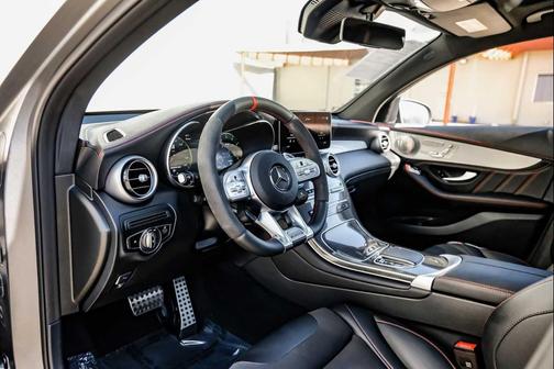 2023 Mercedes-Benz AMG GLC 43 4MATIC Coupe
