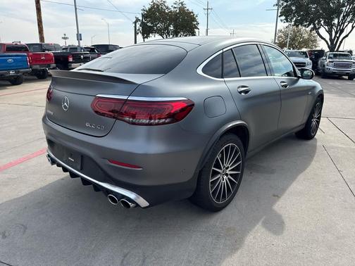 2023 Mercedes-Benz AMG GLC 43 4MATIC Coupe