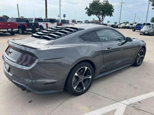 2019 Ford Mustang GT