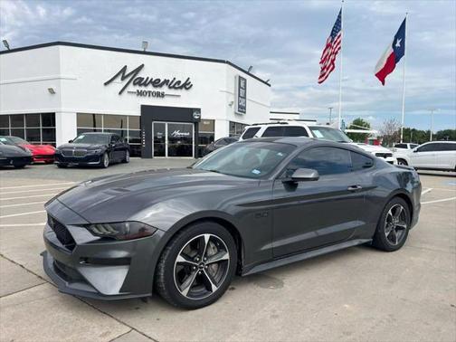 2019 Ford Mustang GT