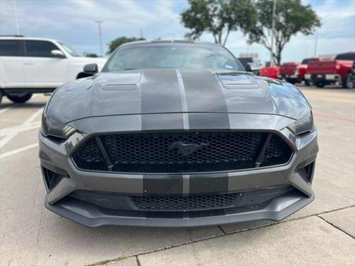2019 Ford Mustang GT