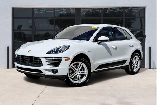 2018 Porsche Macan AWD