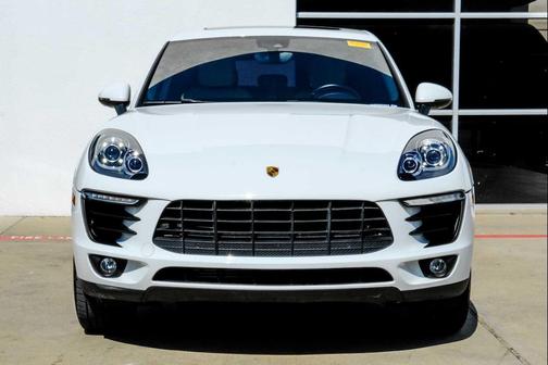 2018 Porsche Macan AWD