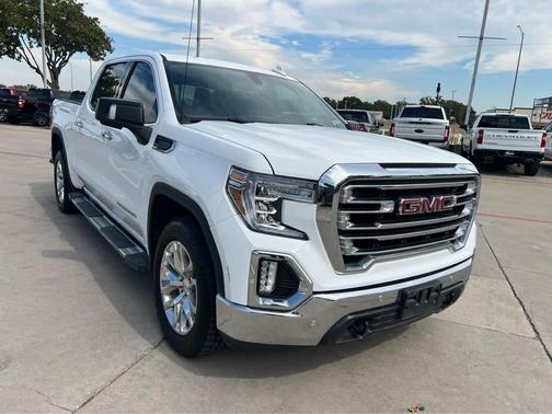 2020 GMC Sierra 1500 SLT