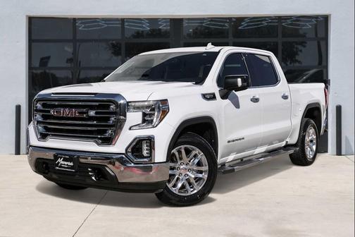 2020 GMC Sierra 1500 SLT