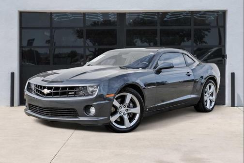 2010 Chevrolet Camaro 2SS