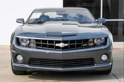2010 Chevrolet Camaro 2SS