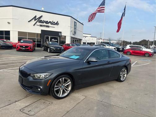 2019 BMW 430 i