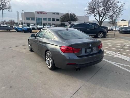 2019 BMW 430 i