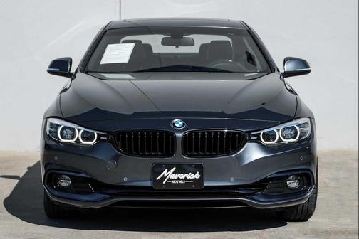 2019 BMW 430 i