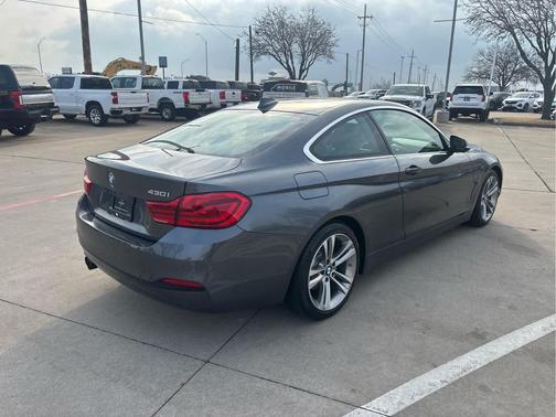 2019 BMW 430 i