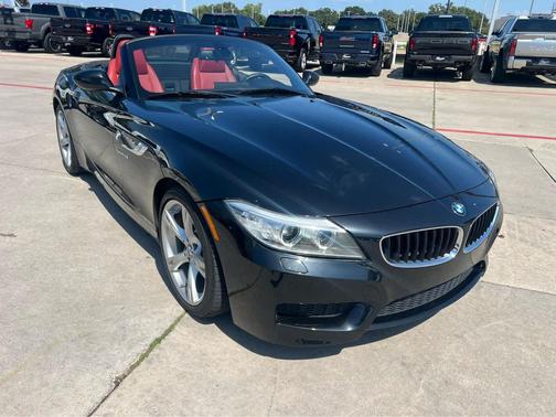 2015 BMW Z4 sDrive28i