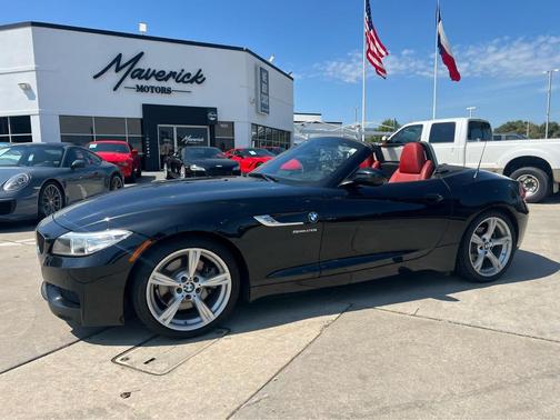 2015 BMW Z4 sDrive28i