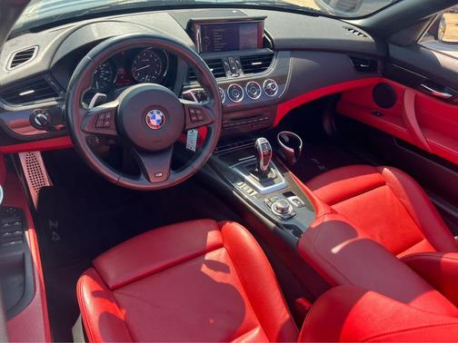 2015 BMW Z4 sDrive28i