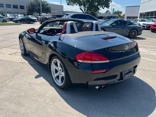 2015 BMW Z4 sDrive28i