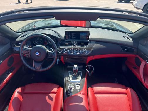 2015 BMW Z4 sDrive28i