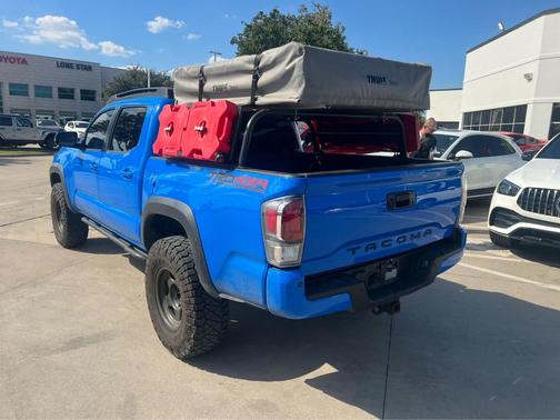 2021 Toyota Tacoma TRD Off Road