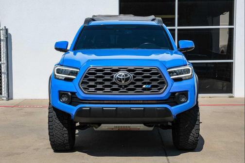 2021 Toyota Tacoma TRD Off Road