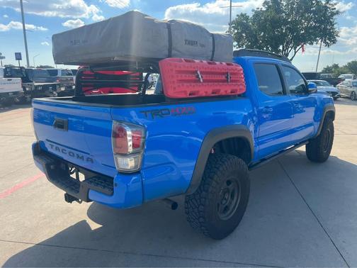 2021 Toyota Tacoma TRD Off Road